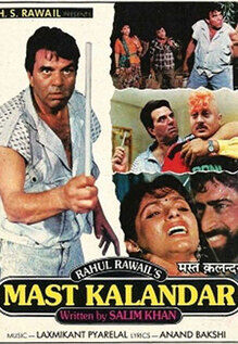 Mast Kalandar