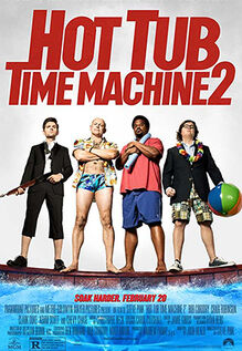 Hot Tub Time Machine 2
