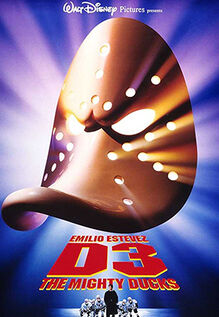 D3: The Mighty Ducks