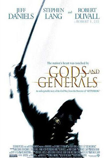 Gods And Generals