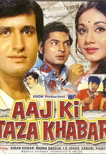 Aaj Ki Taaza Khabar