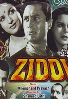 Ziddi