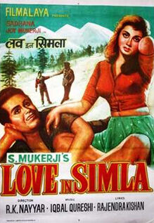 Love In Simla