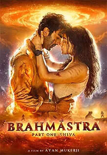 Brahmastra Part One: Shiva Brahmastra Part One: Shiva