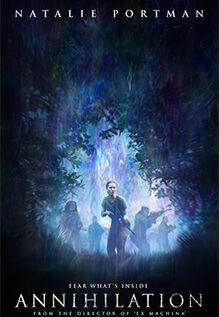 Annihilation
