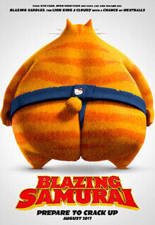 Blazing Samurai