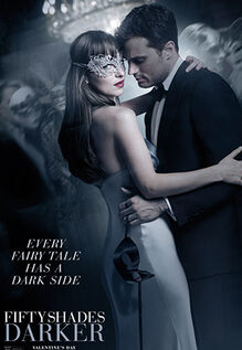 Fifty Shades Darker