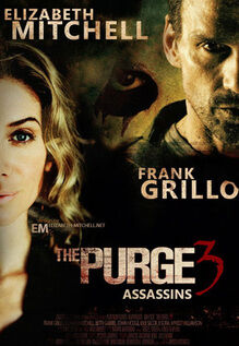 The Purge: Election Year