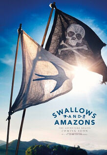 Swallows And Amazons
