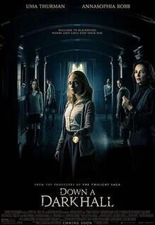 Down A Dark Hall
