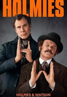 Holmes And Watson