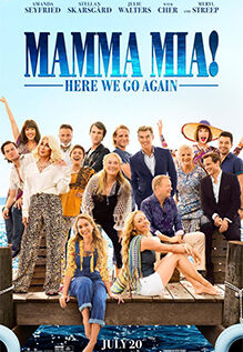 Mamma Mia! Here We Go Again