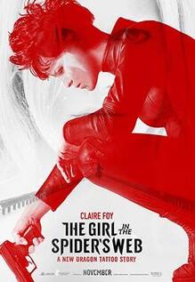The Girl In The Spider's Web
