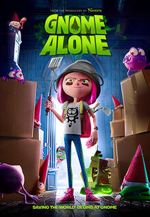 Gnome Alone
