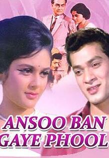 Aansoo Ban Gaye Phool