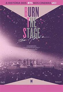 Burn The Stage: The Movie