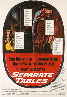 Separate Tables
