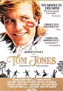 Tom Jones