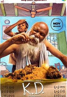 K.D. (a) Karuppu Durai K.D. (a) Karuppu Durai