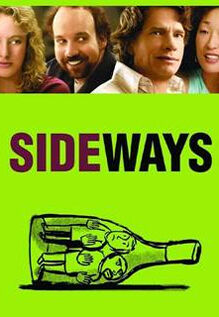 Sideways
