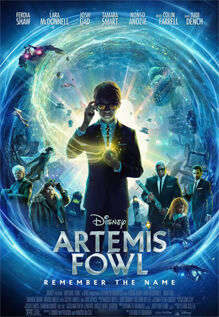Artemis Fowl