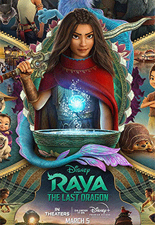 Raya And The Last Dragon