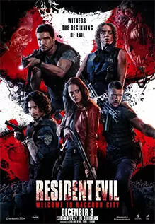 Resident Evil: Welcome To Raccoon City
