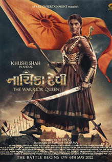 Nayika Devi: The Warrior Queen