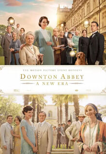 Downton Abbey: A New Era Downton Abbey: A New Era