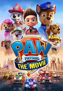 Paw Patrol: The Movie