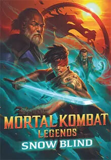 Mortal Kombat Legends: Snow Blind