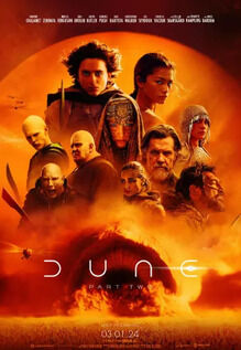 Dune: Part Two Dune: Part Two
