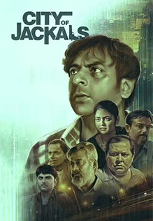 City Of Jackals