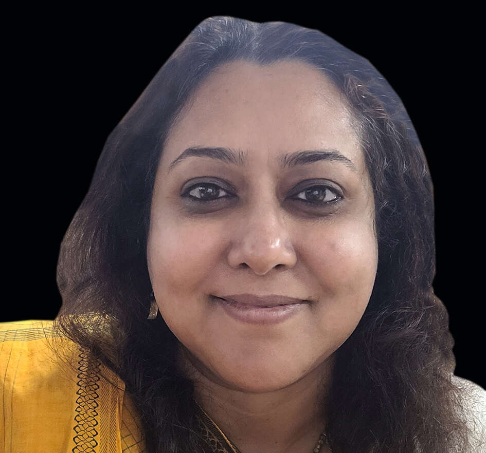 Madhumita Sengupta