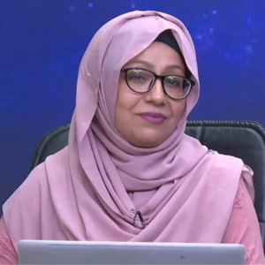 Syed Saba Rizvi