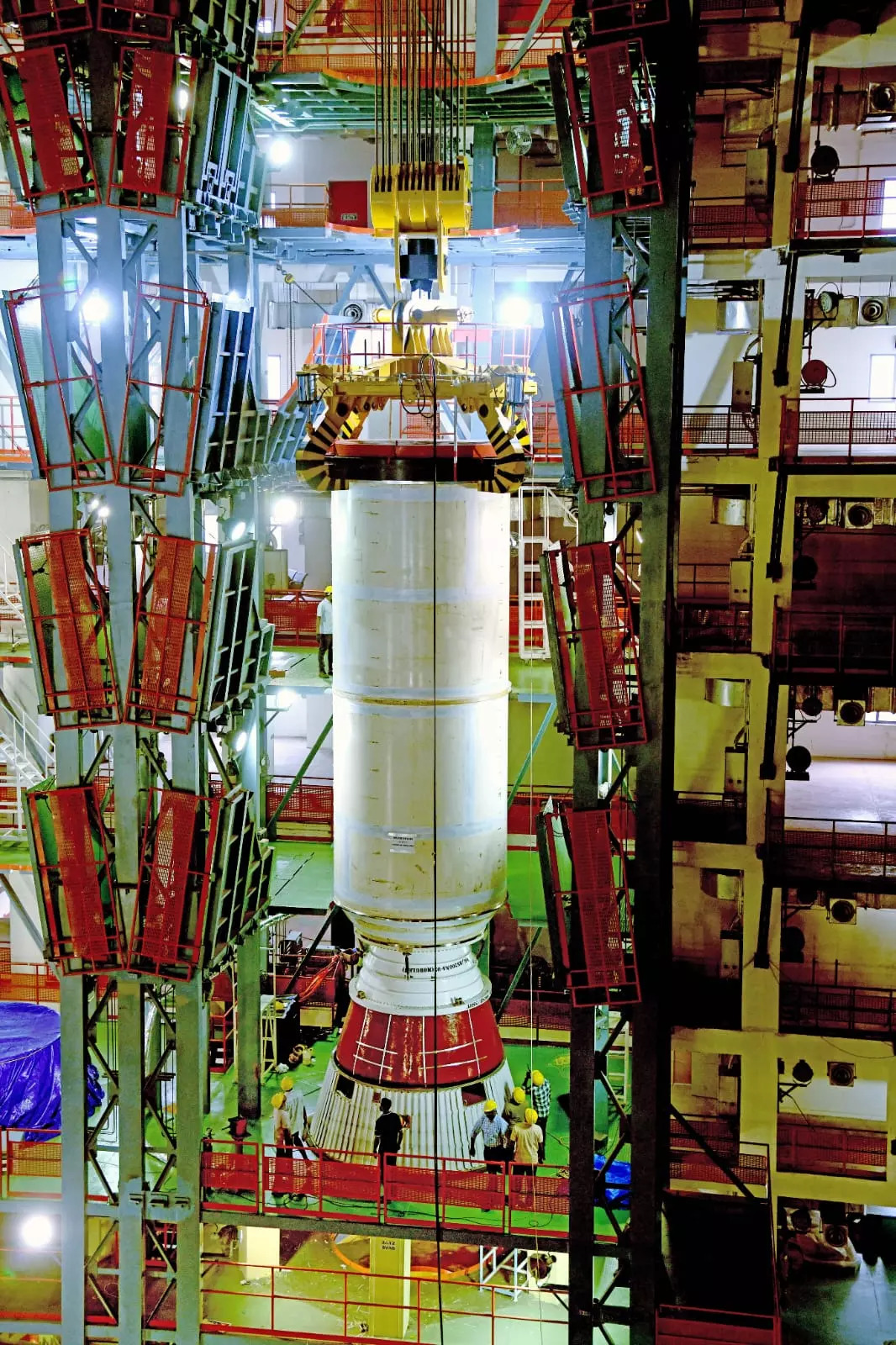 Isro's Gaganyaan uncrewed mission