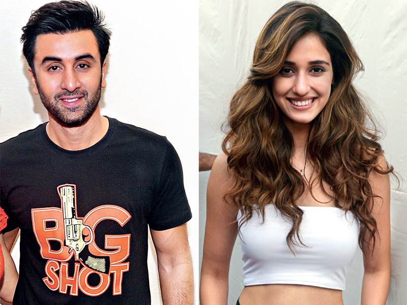 ranbir kapoor; disha patani