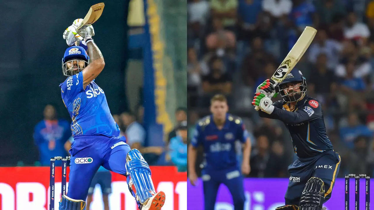 IPL 2023: Suryakumar's maiden ton helps Mumbai Indians beat