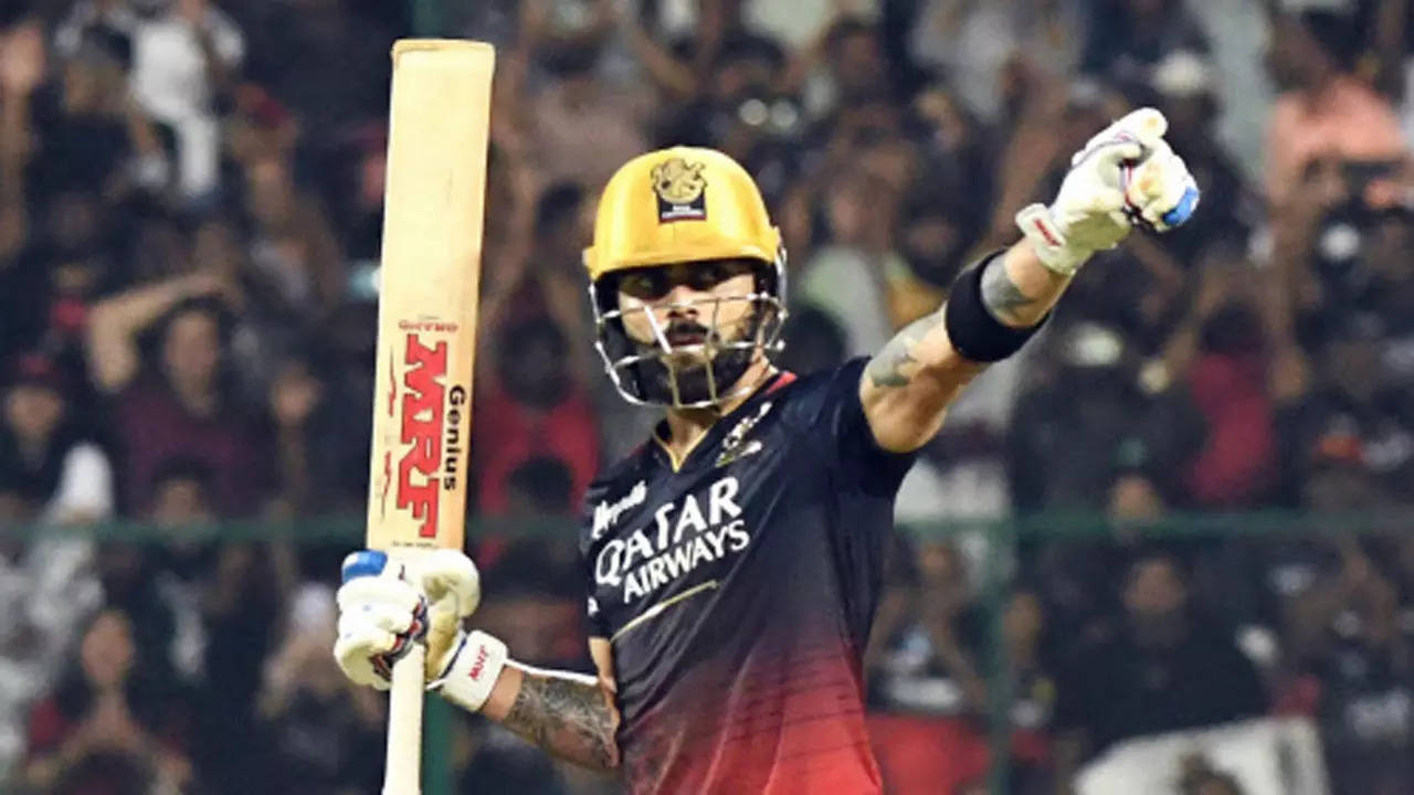 Virat Kohli: 'People Think My T20 Game Is Declining,…