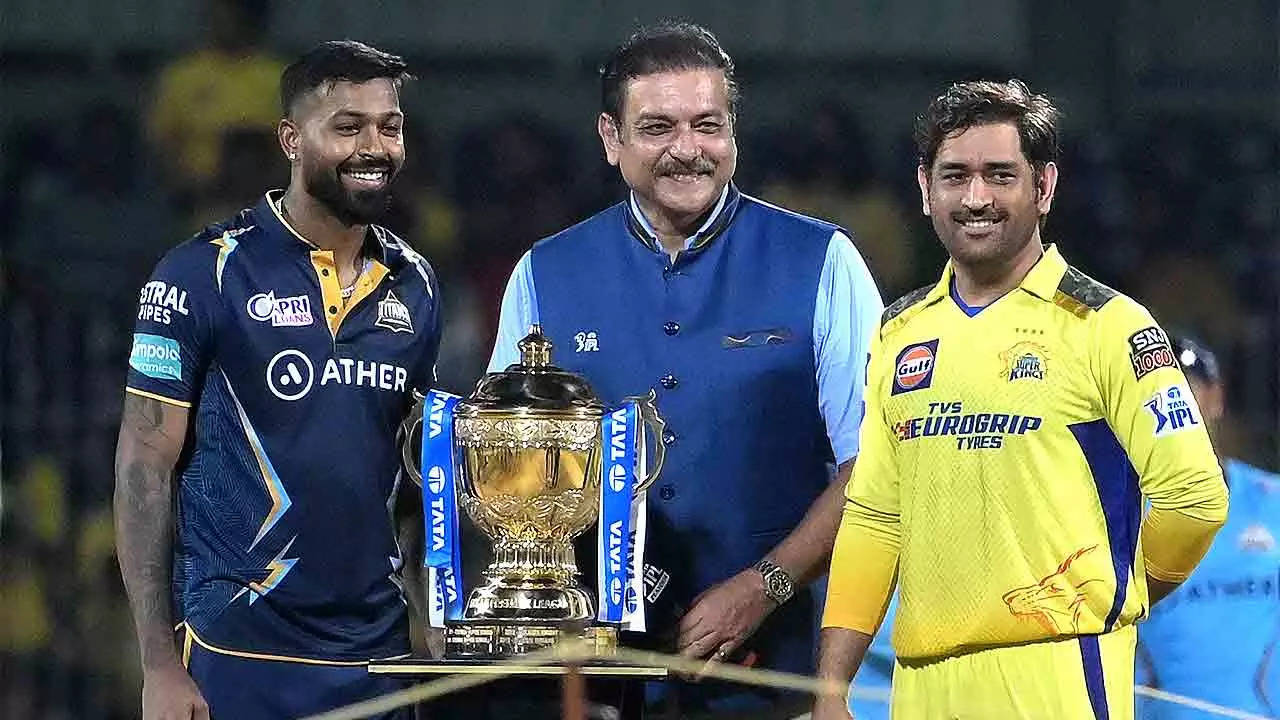 Chennai Super Kings vs Gujarat Titans Tips - Titans to claim IPL title