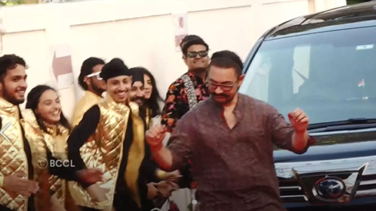 Carry On Jatta 3 Trailer Launch Aamir Khan Breaks Into Bhangra With