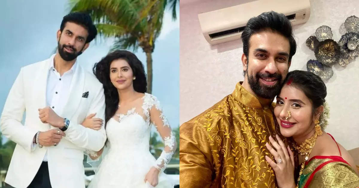 Charu Asopa And Rajeev Sen Get Divorced Within Years Of Marriage The