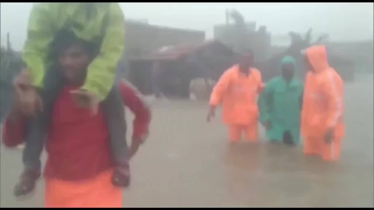 Cyclone Biparjoy NDRF Teams Evacuate 72 Civilians From Gujarat S Rupen