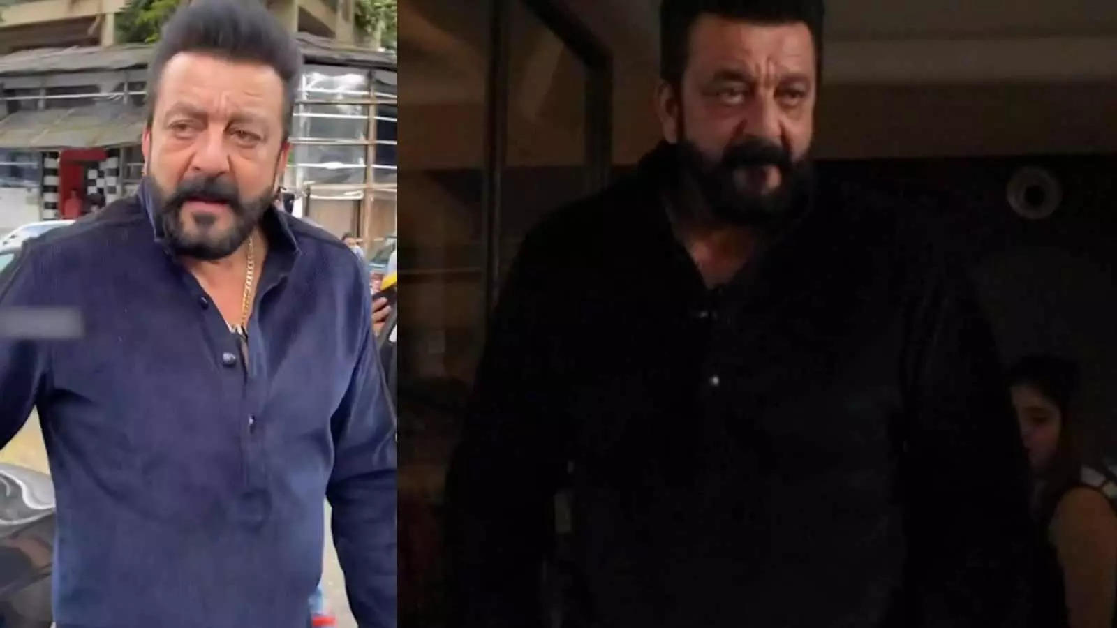 Masala Hain Kiya Sanjay Dutt Asks Paparazzi Shocked Netizens React