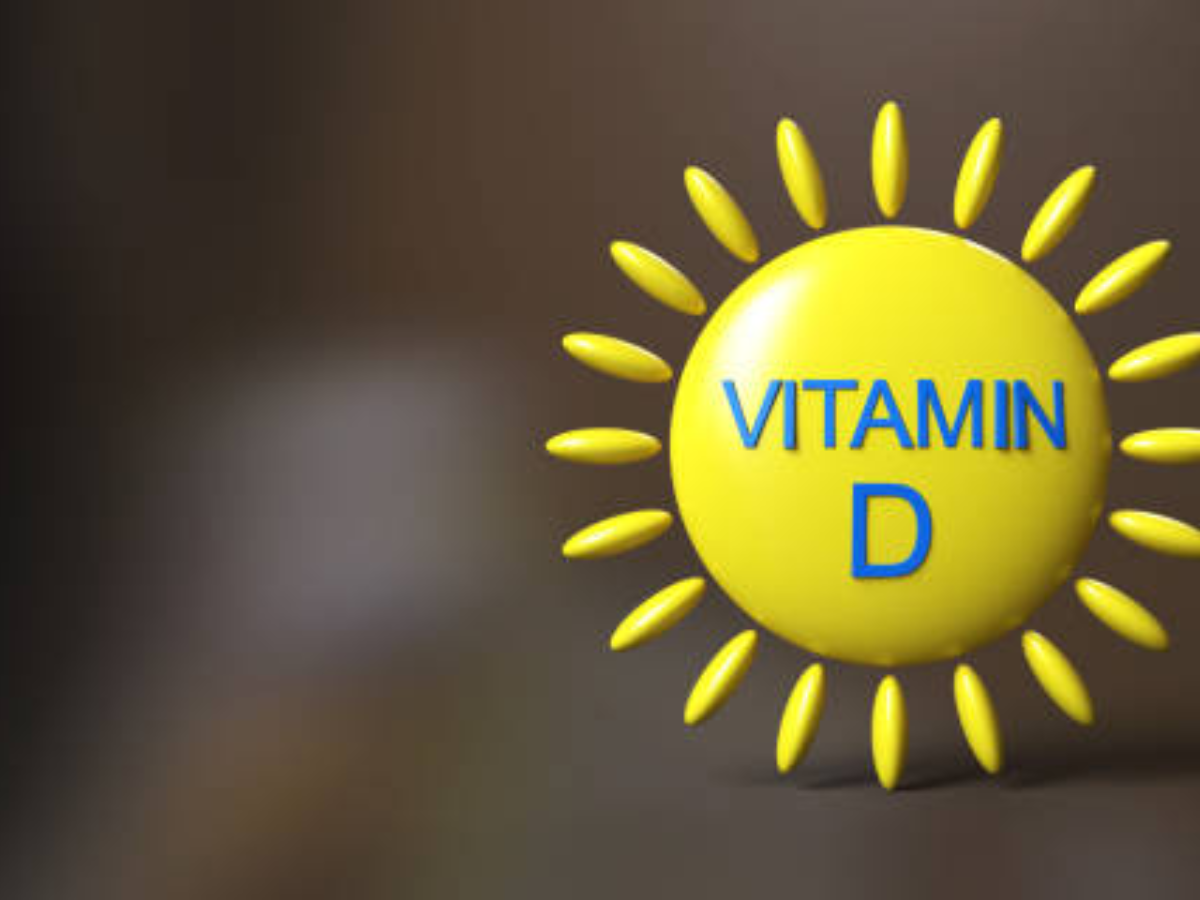 Vitamin D deficiency: 5 signs your body has extremely low vitamin D (5 complications that can develop due to this) | The Times of India