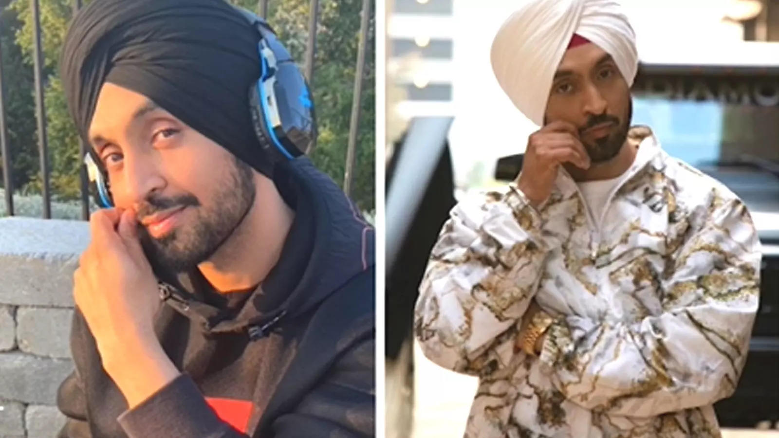 Amid Reports Of Being Touch Touch During Dinner Outing Diljit