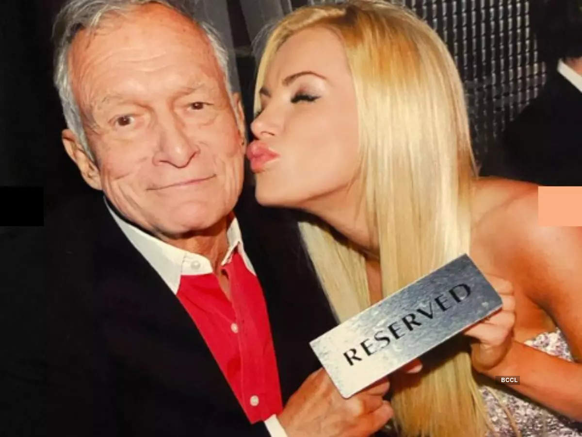 Hugh Hefners Widow To Reveal Toxic Truths Of Playboy 6963