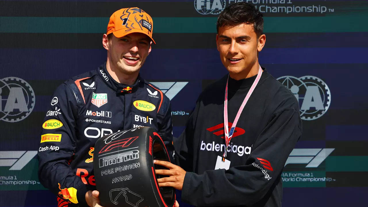 Max Verstappen underlines dominance with victory in F1 British Grand Prix, British Grand Prix