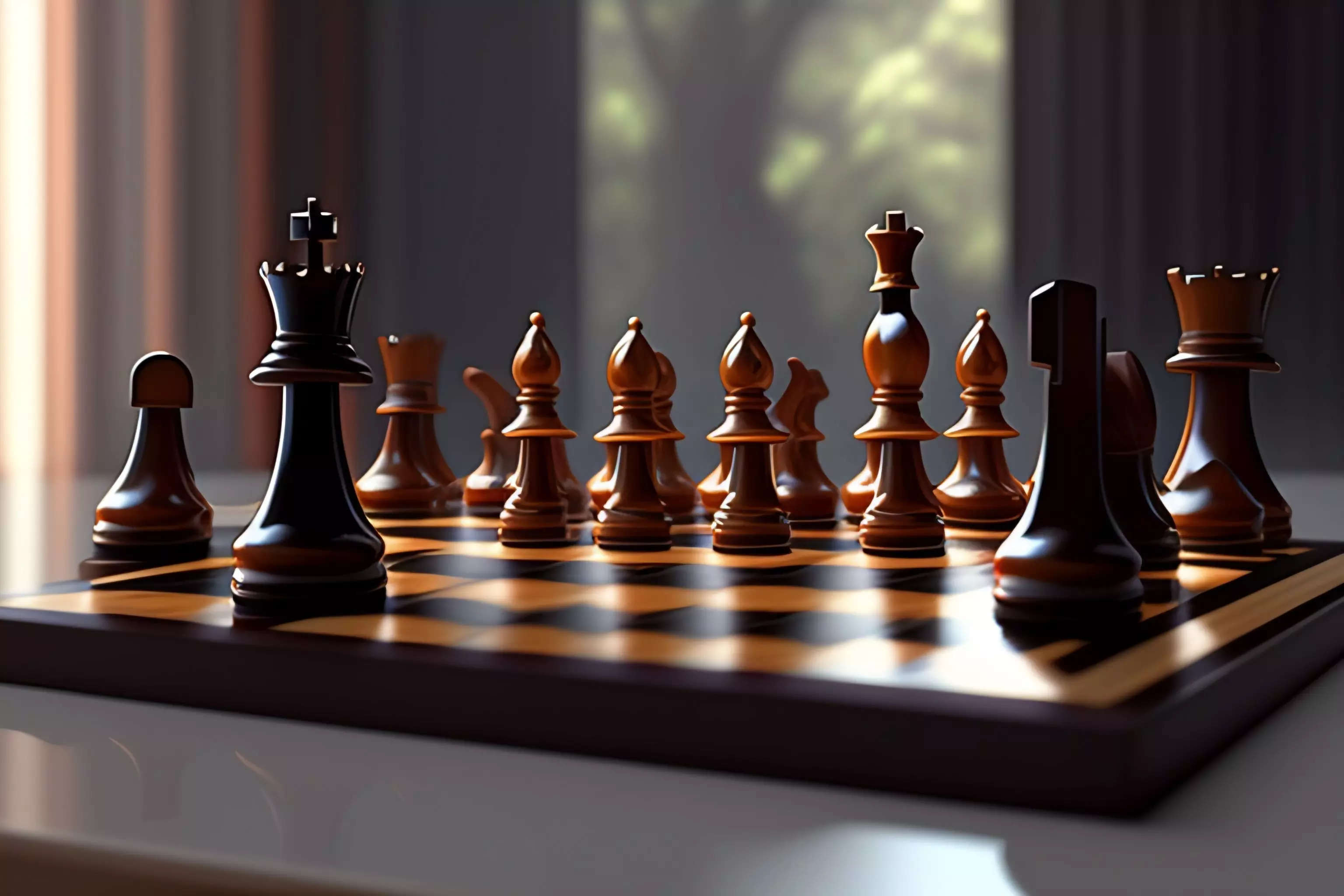 Praggnanandhaa: How India is emerging as a chess powerhouse