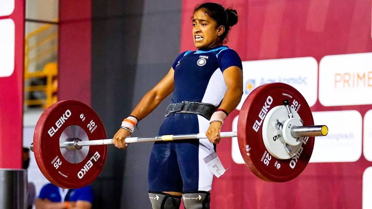 World Weightlifting Championships: Mirabai Chanu to spearhead India  campaign